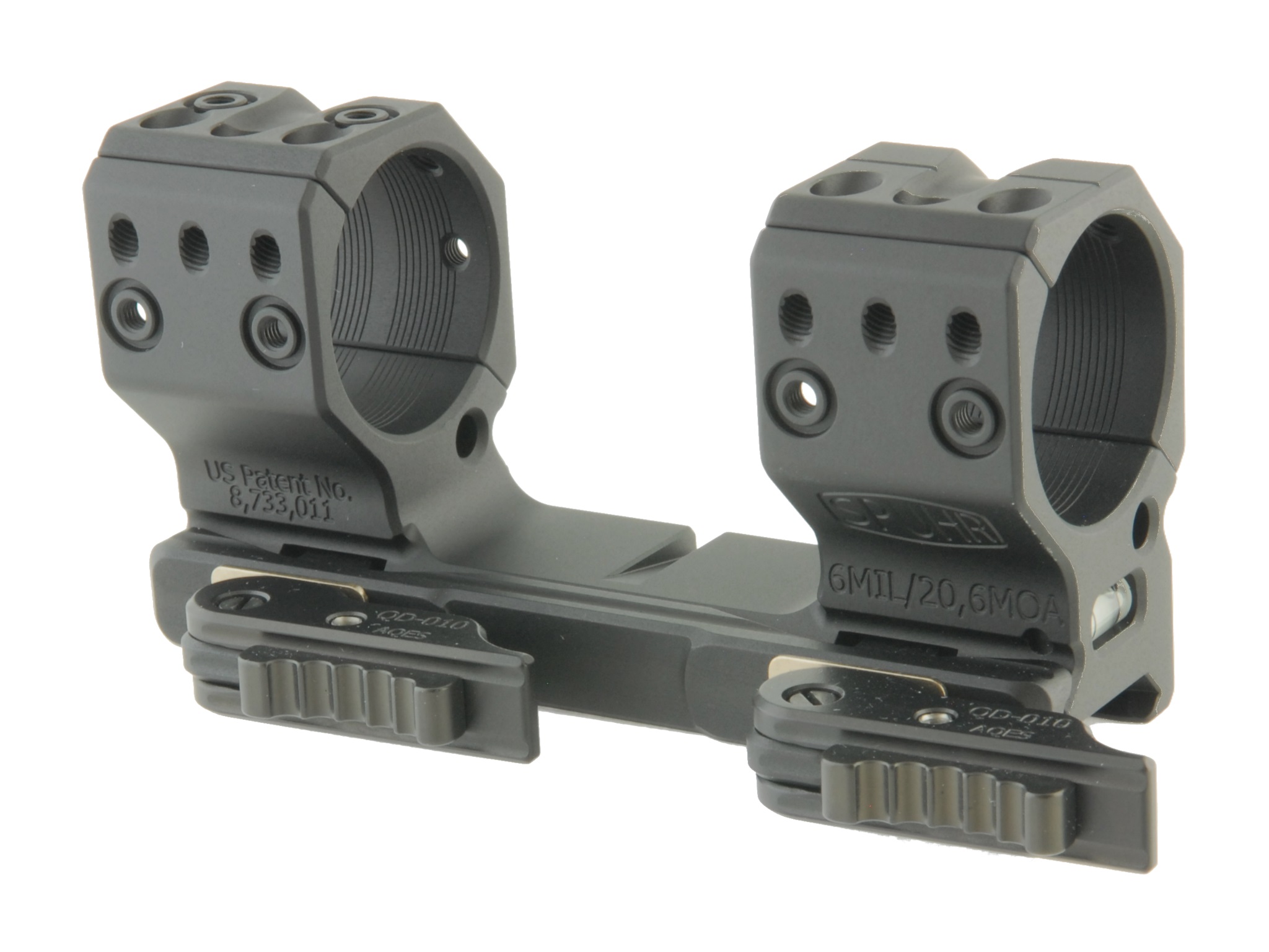 Spuhr QDP-4602 Montage, ø34 mm