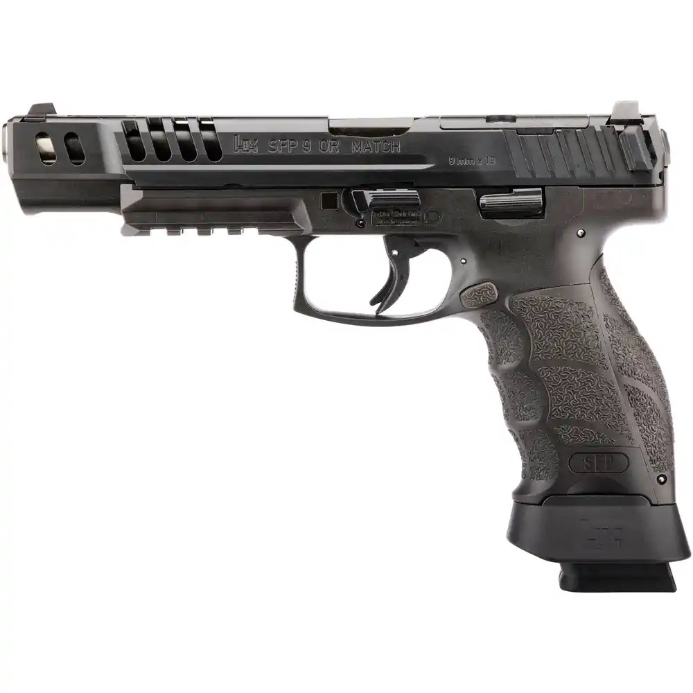 Heckler & Koch SFP9-OR Match