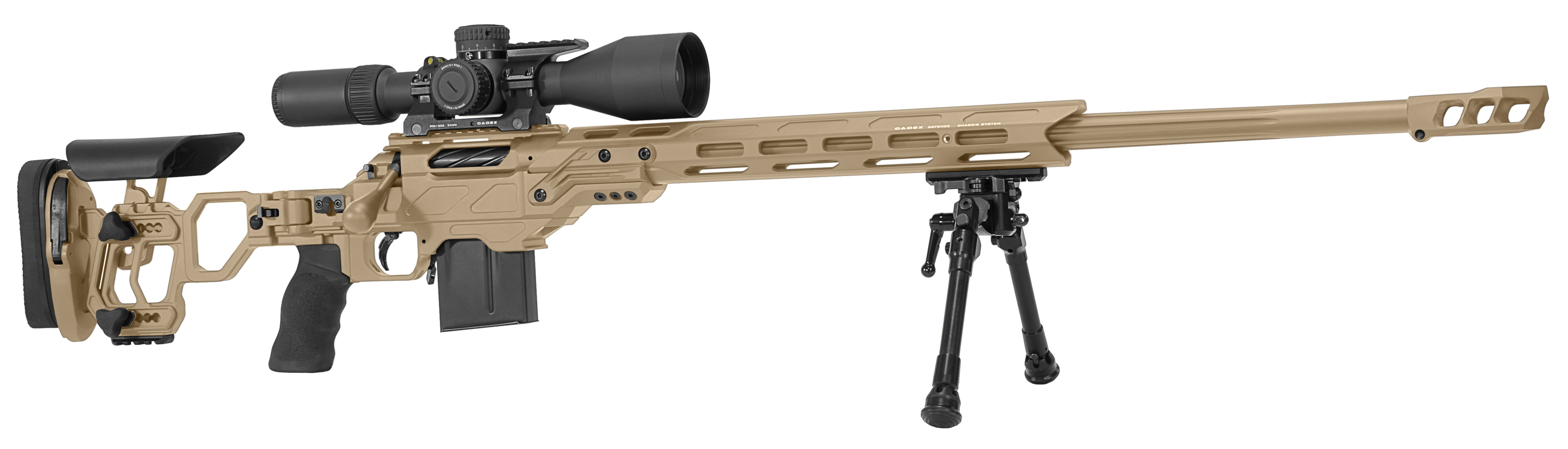 Cadex CDX-R7 LCP, Tan