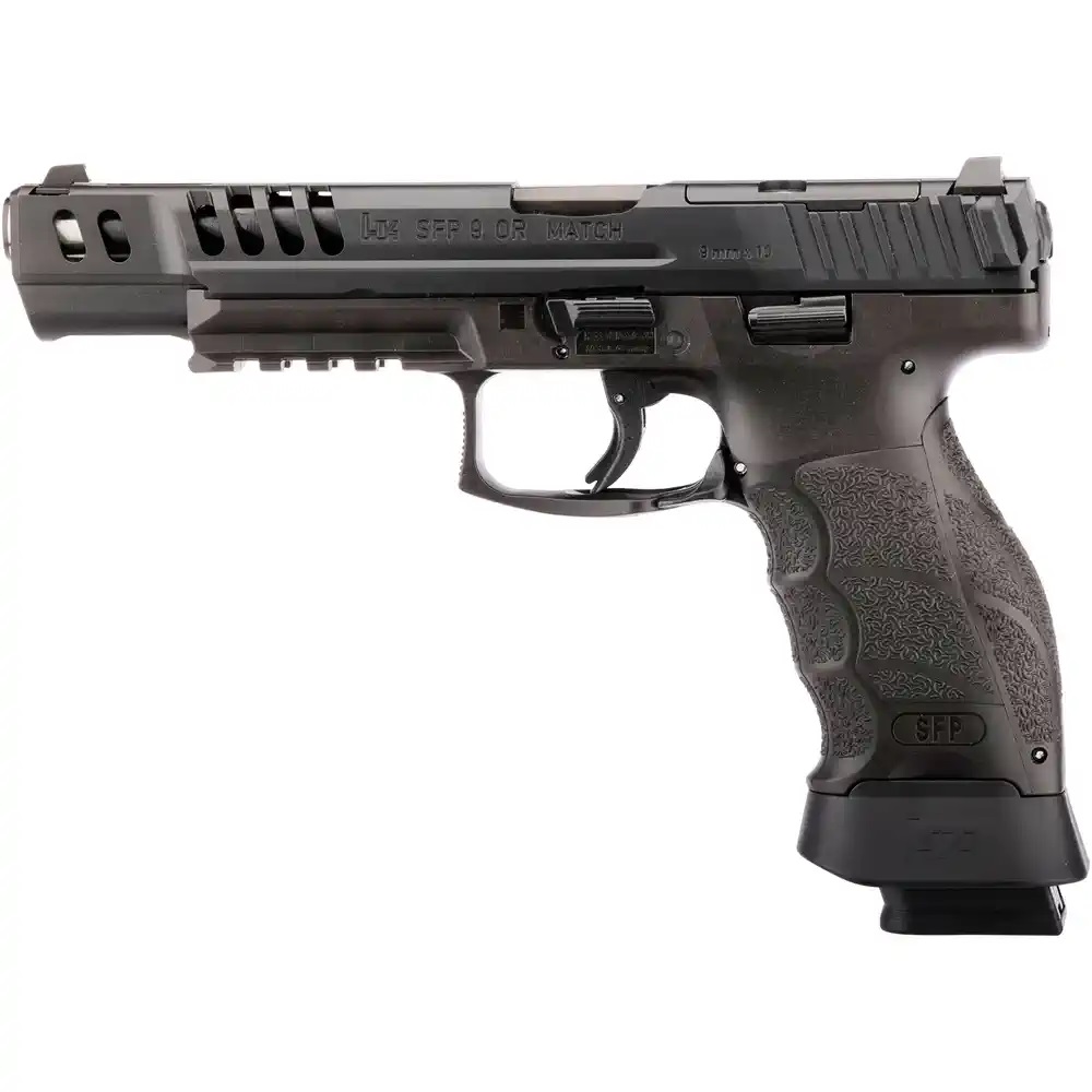 Heckler & Koch SFP9-OR Match