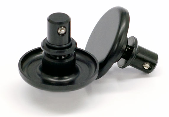 BT23 Tellerfüße für Atlas Zweibein