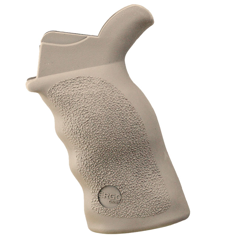 ERGO Tactical Deluxe Grip, dark Earth
