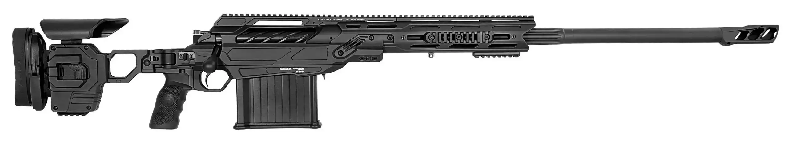 Cadex CDX-50 Tremor, Schwarz