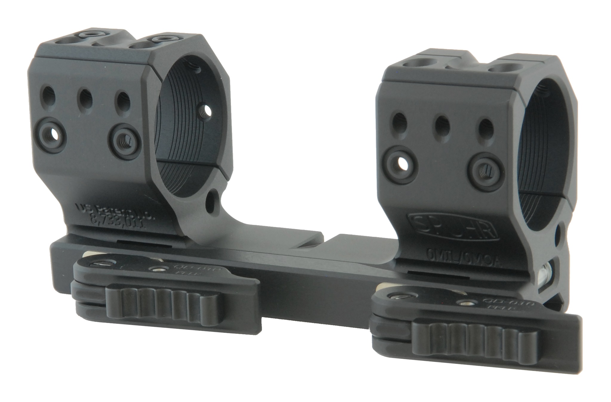 Spuhr QDP-4006 Montage, ø34 mm