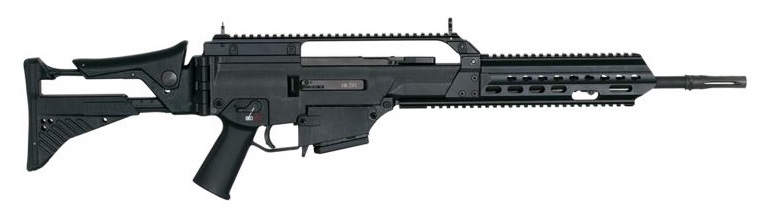 Heckler & Koch 243 S TAR