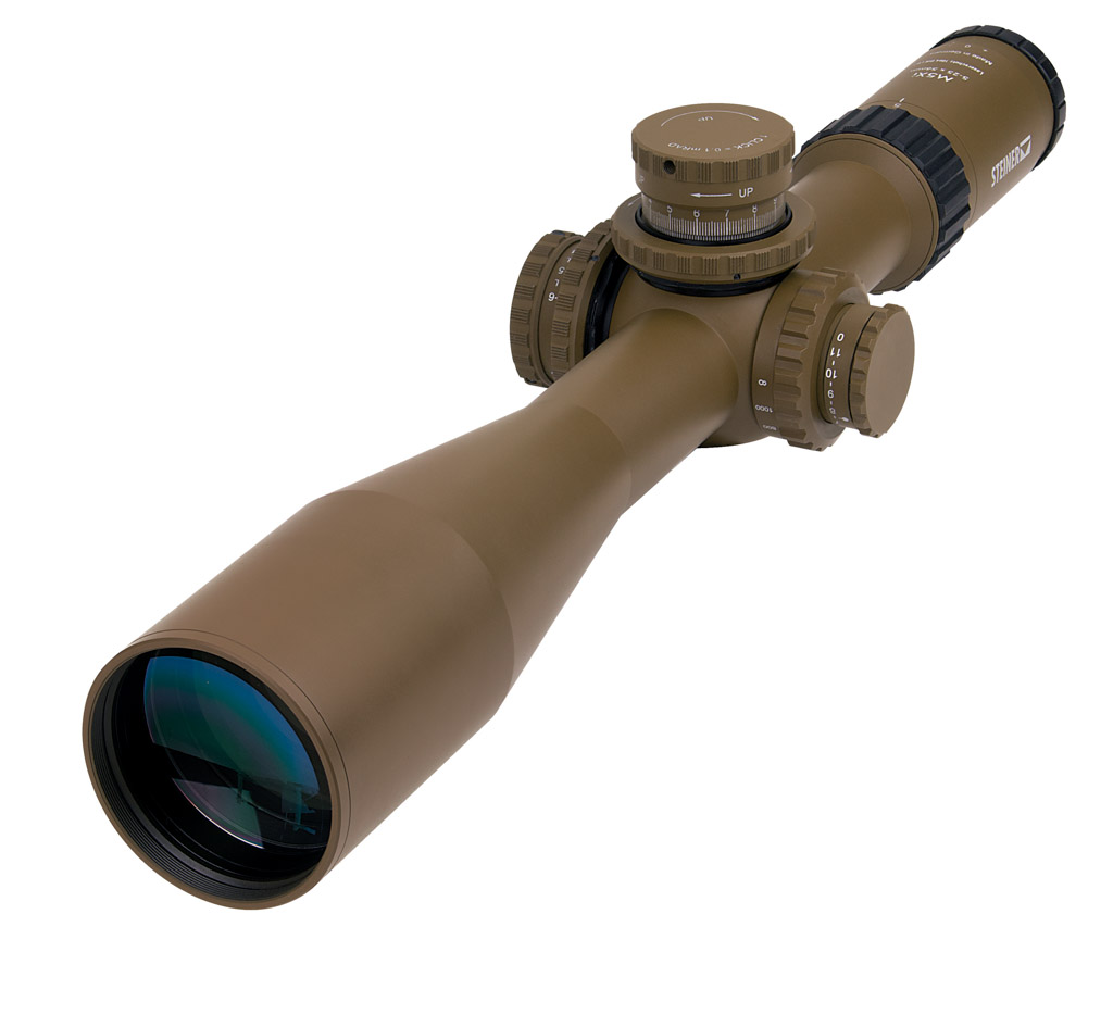 Steiner M5Xi 5-25x56
