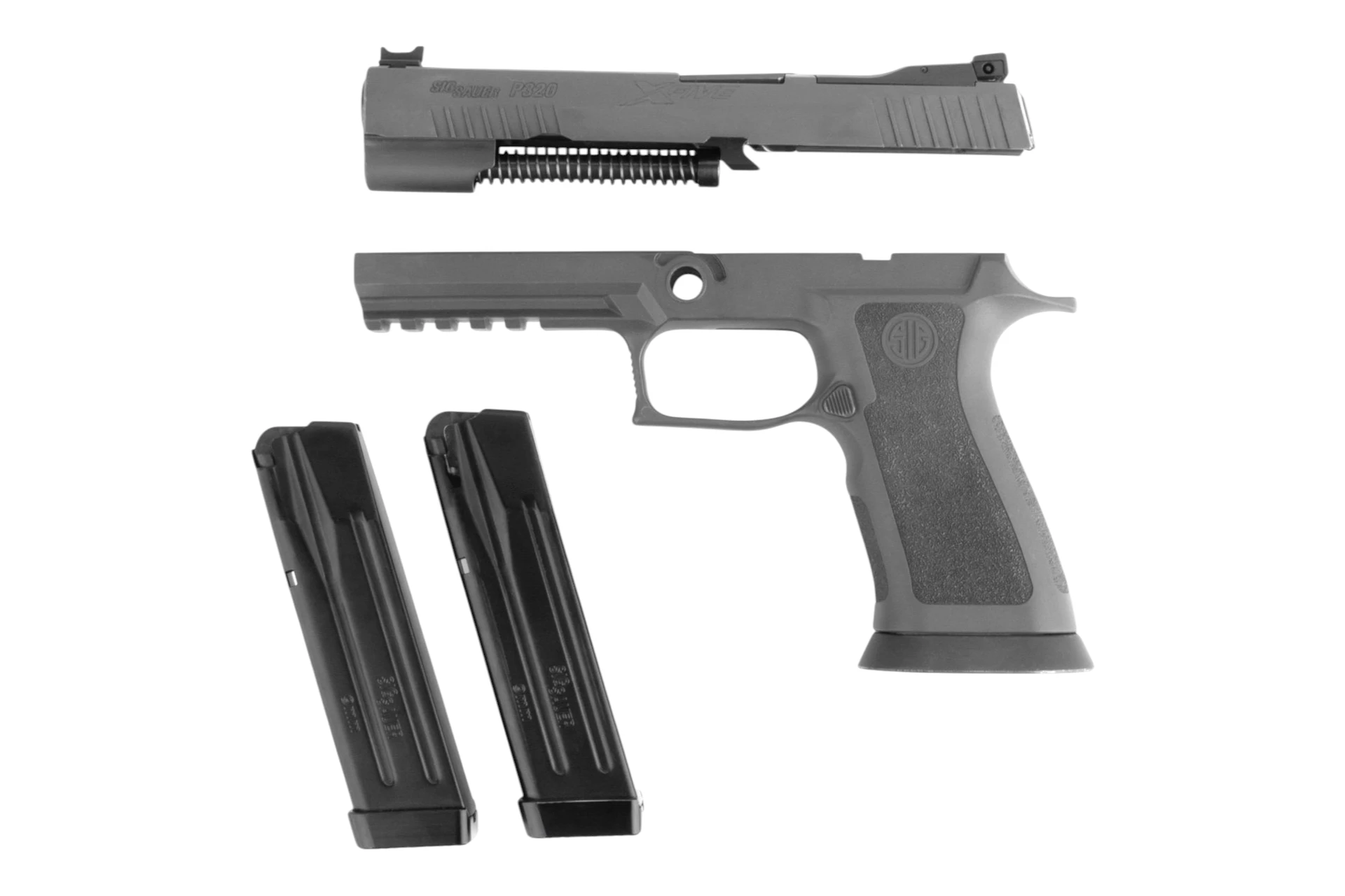 SIG SAUER Wechselsystem P320 XFIVE Legion 9 mm Luger