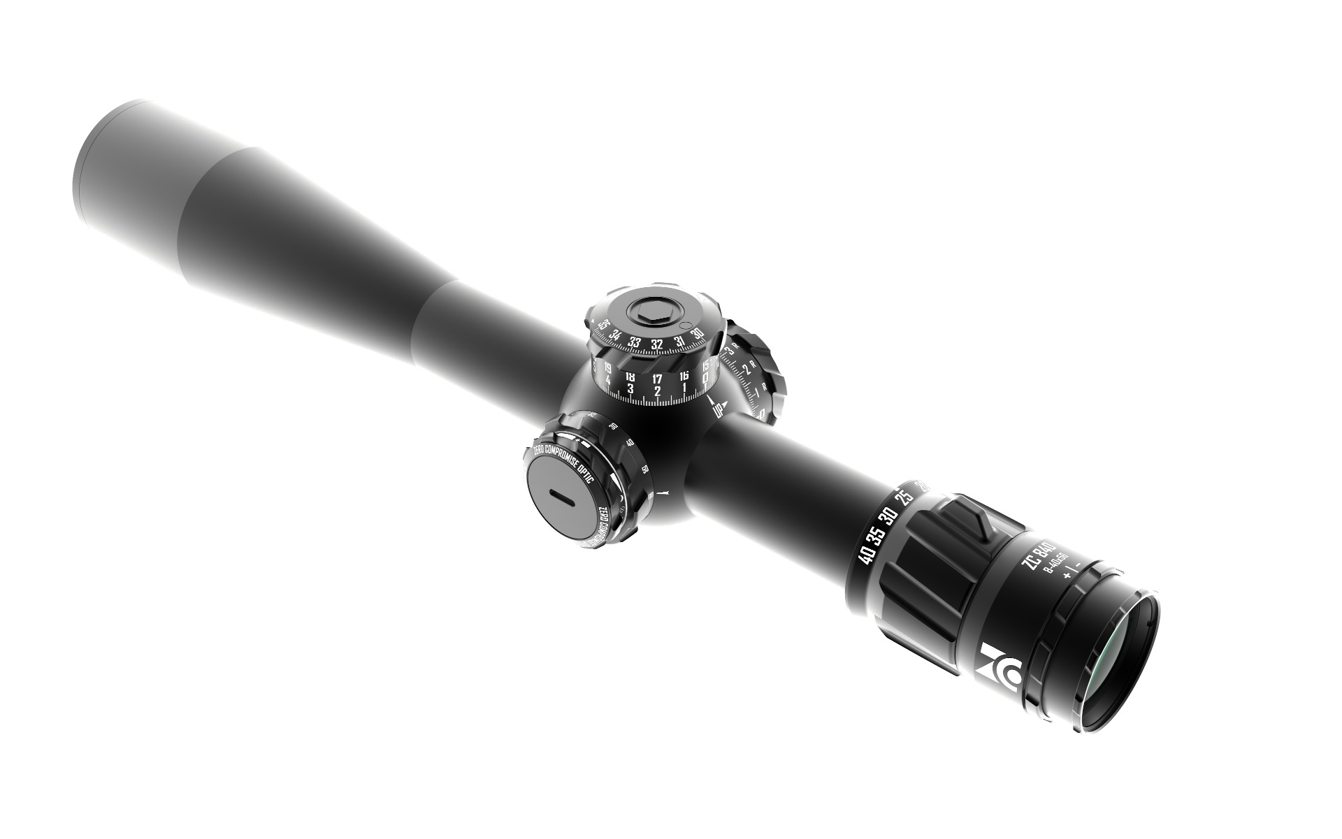 Zero Compromise Optic ZC840