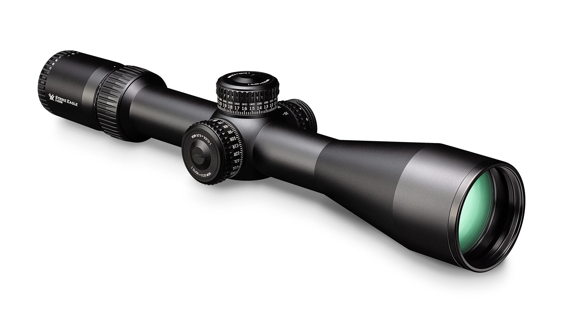 Vortex Strike Eagle 5-25x56 EBR-7C MOA