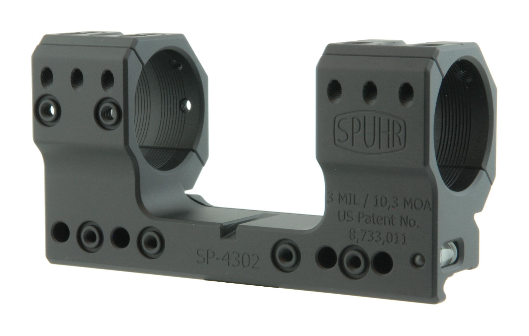 Spuhr SP-4302 Montage, ø34 mm