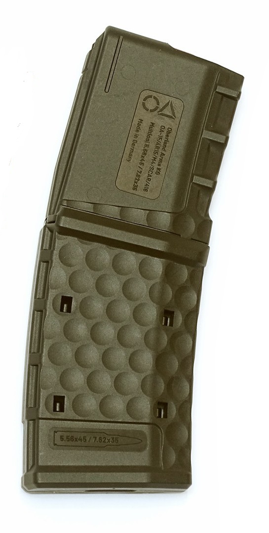Oberland Arms Active MAG .223Rem. 10-Schuss, oliv