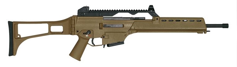 Heckler & Koch 243 S SAR