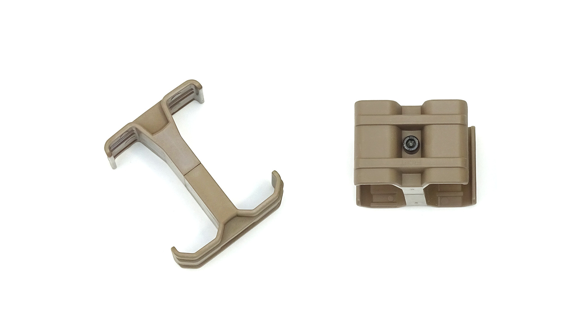 Oberland Arms Magazin-Koppler, FDE