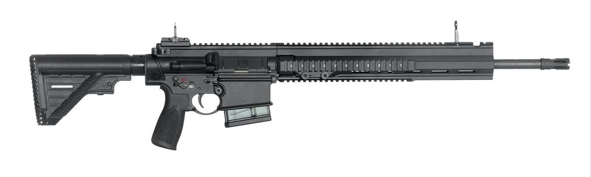 Heckler & Koch MR 308-A3 20" G28