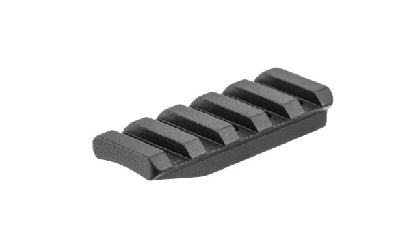 Era-Tac Picatinny-Aufsatz zentrisch 55 mm