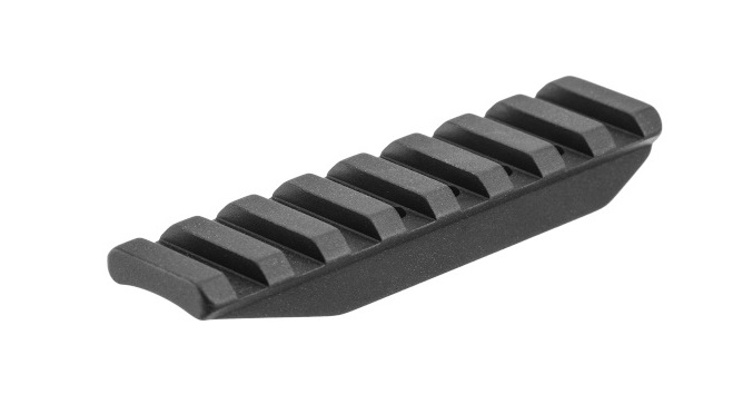 Era-Tac Picatinny-Aufsatz zentrisch 85 mm