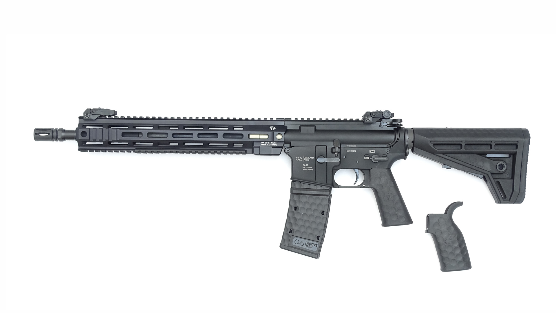 Oberland Arms OA-15 PR M4 14,5"
