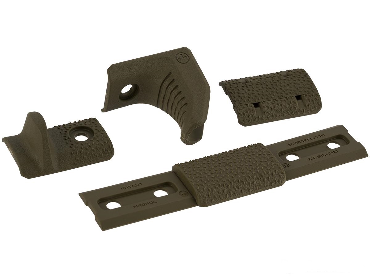 Magpul M-LOK Hand Stop Kit, O.D. Green