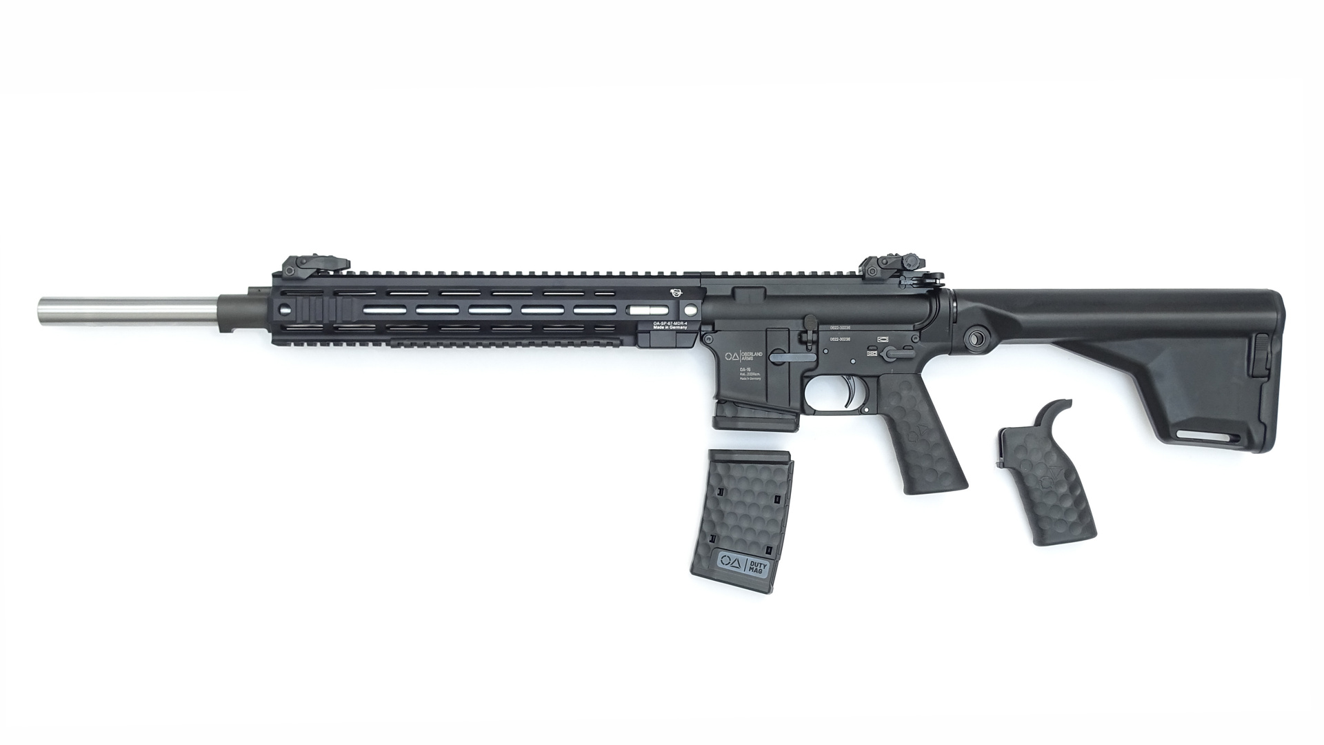 Oberland Arms OA-15 PR Super Match BB 20"