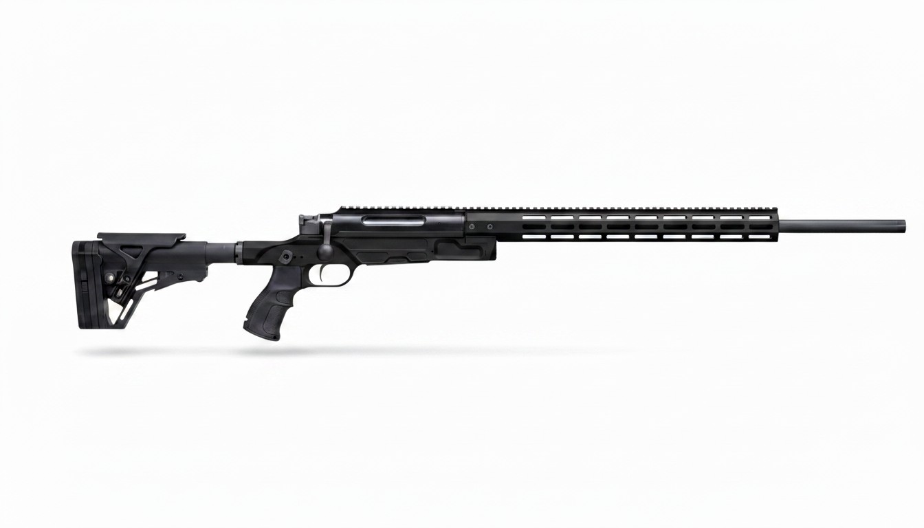 Haenel LR/ONE, Kal. .308Win.