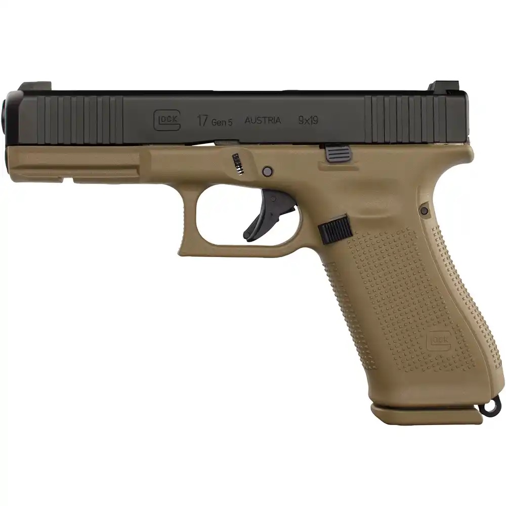 GLOCK 17 Gen.5 FR Coyote