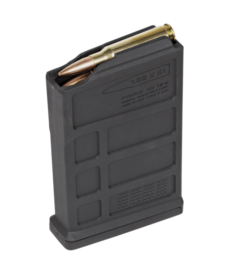 Magpul PMAG 10 .308Win. – AICS Short Action Magazin