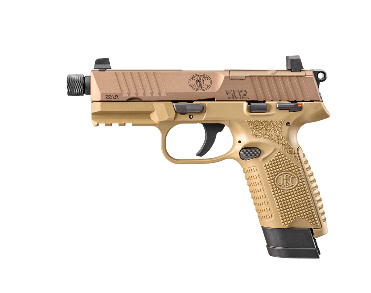 FN 502 Tactical FDE