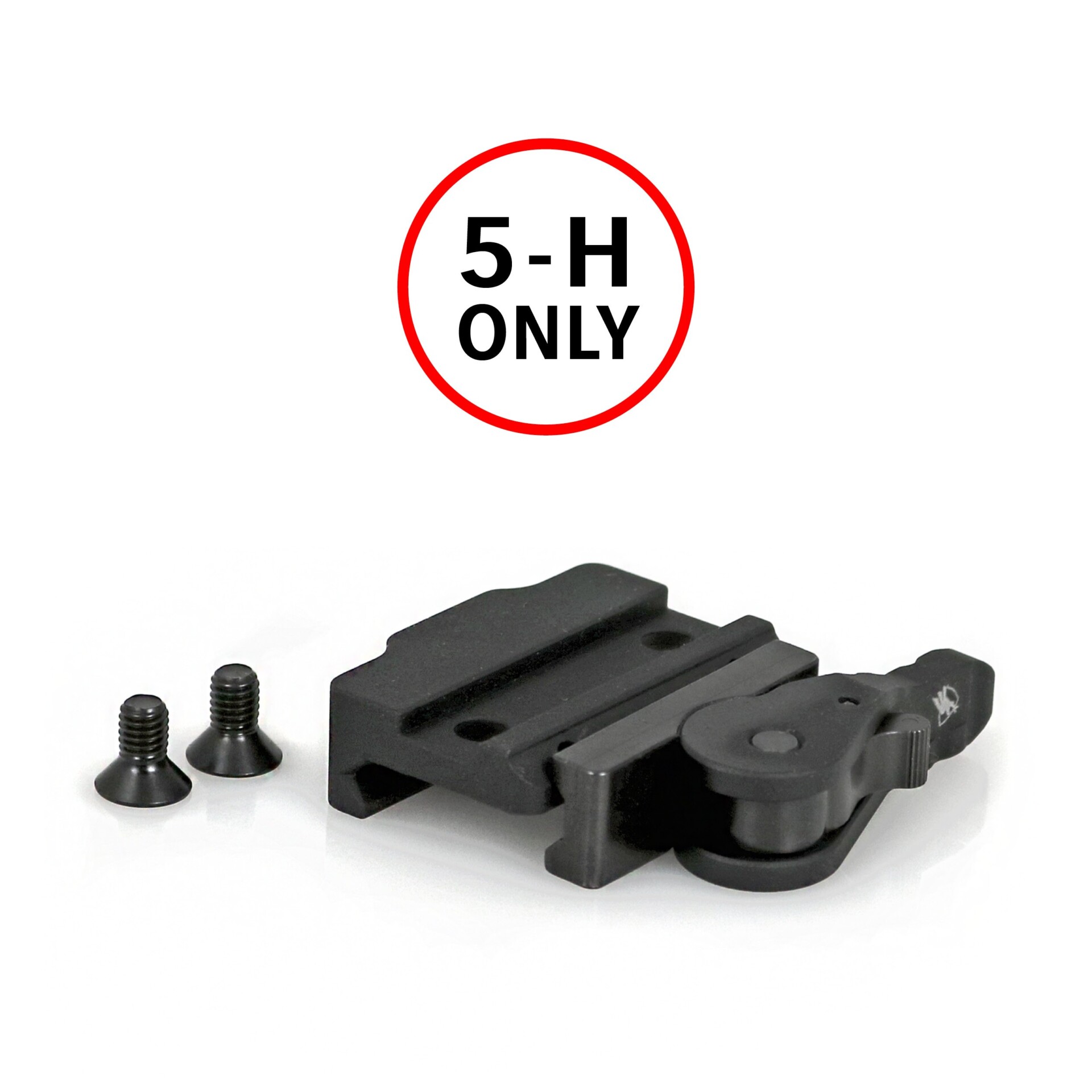 ADM-5-H Schnellspannadapter