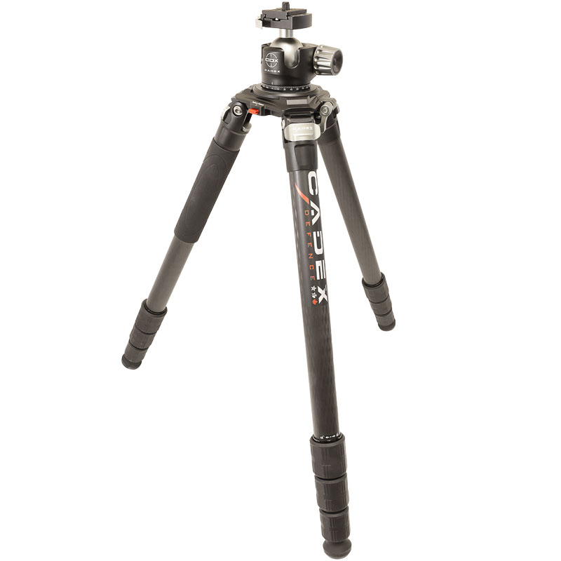 Cadex CDX Carbon Tripod