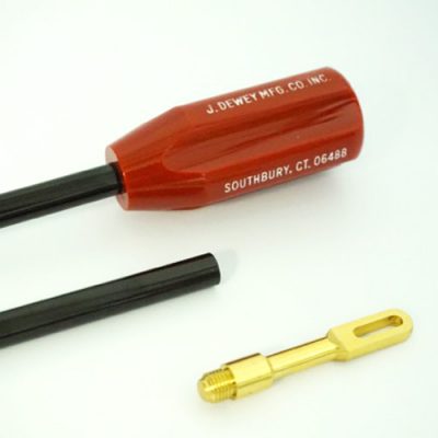 Dewey Flinten-Putzstock