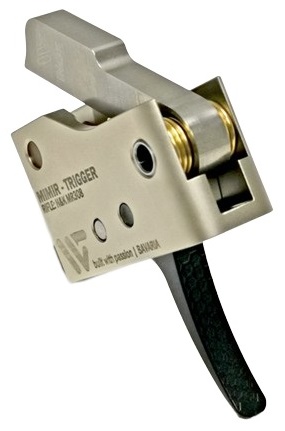 WPNTEC MIMIR Matchabzug AR10/AR15, SC Züngel