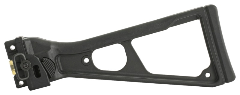 Heckler & Koch SP5K umklappbare Schulterstütze
