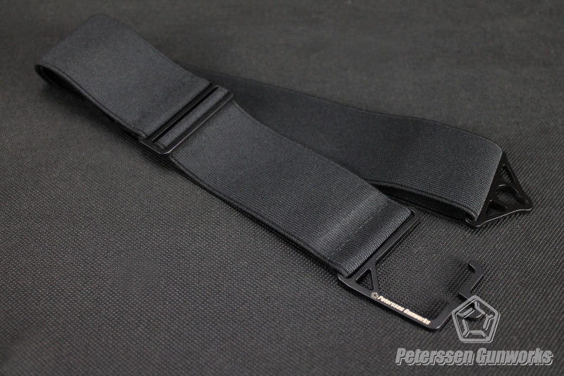 Peterssen Gunworks Vario-Flimmerband, schwarz