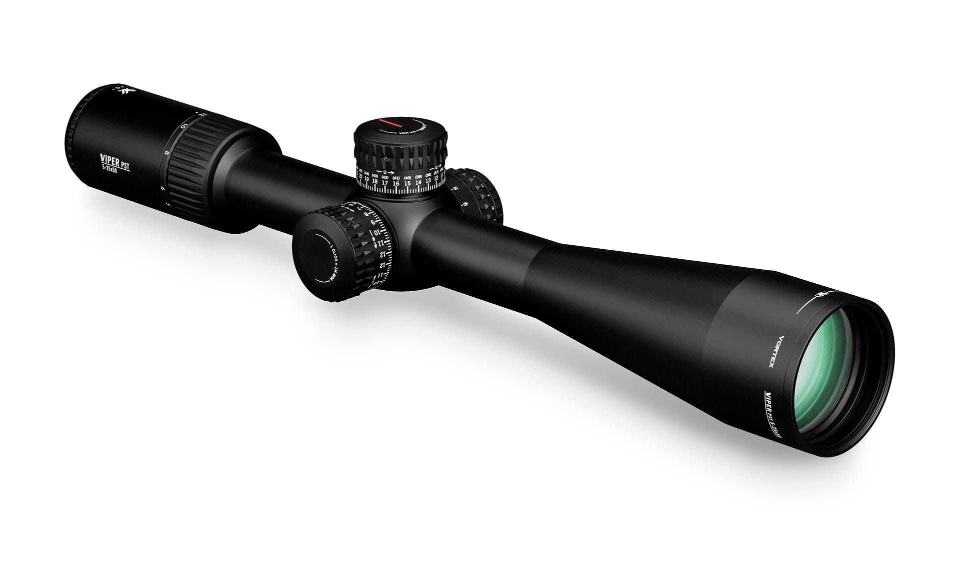 Vortex Viper PST Gen II 5-25x50 MOA (SFP)