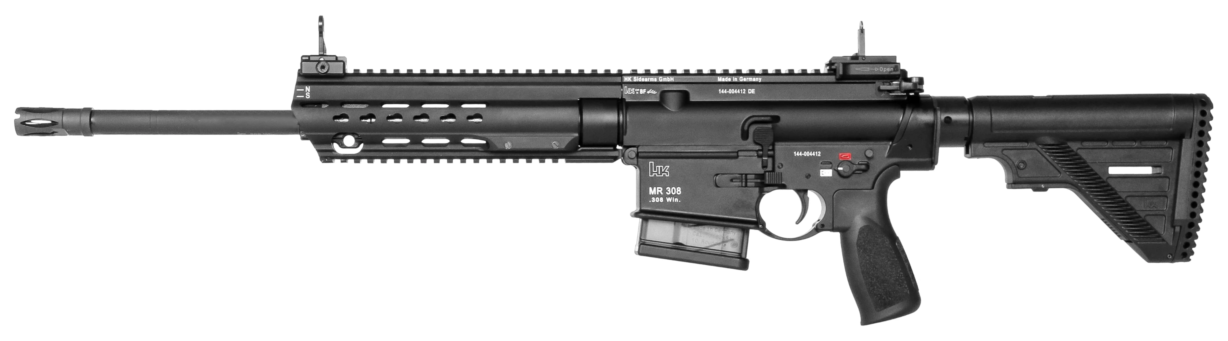 Heckler & Koch MR 308-A3 16,5"