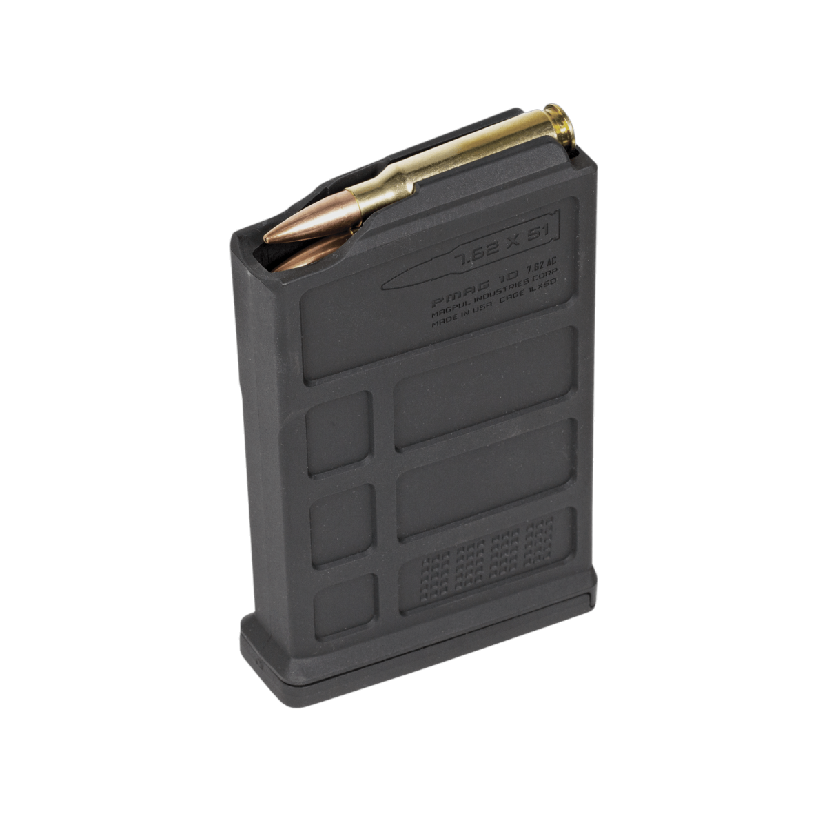 Magpul PMAG 10 .308Win. – AICS Short Action Magazin