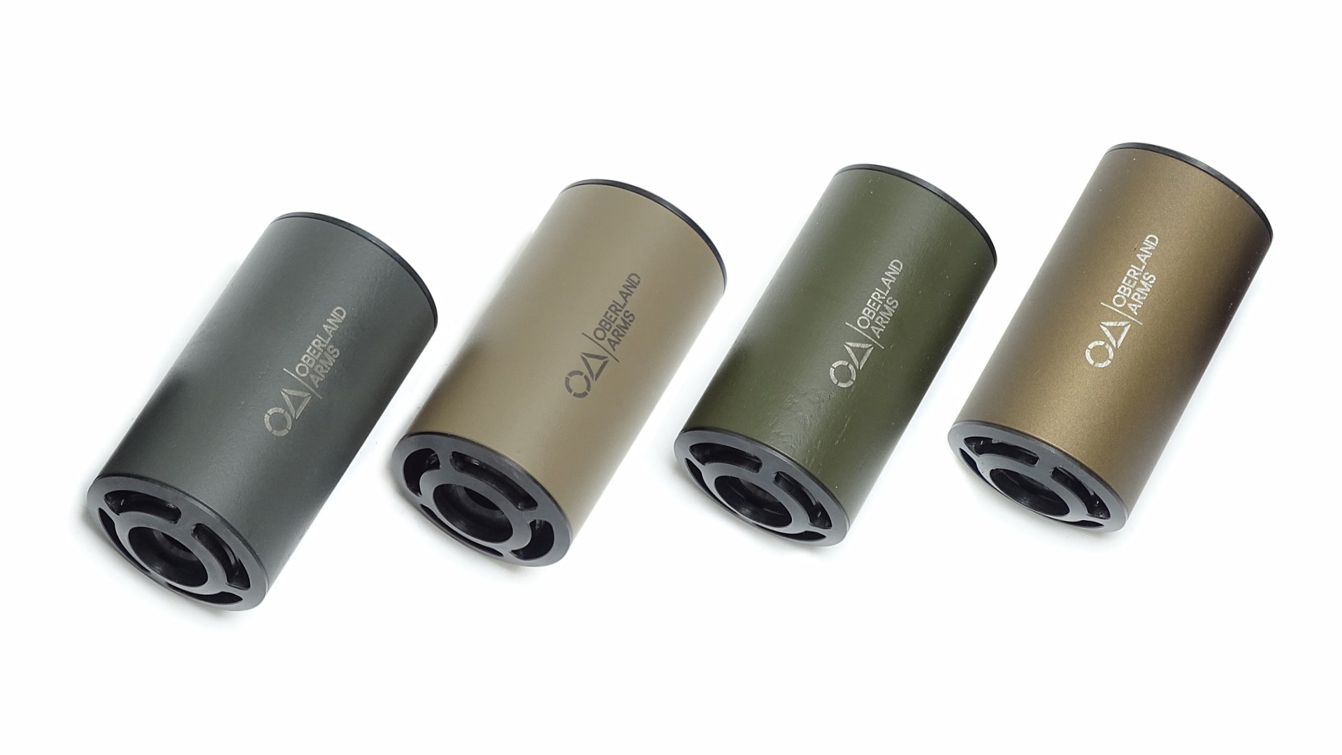 Oberland Arms Blast Deflector