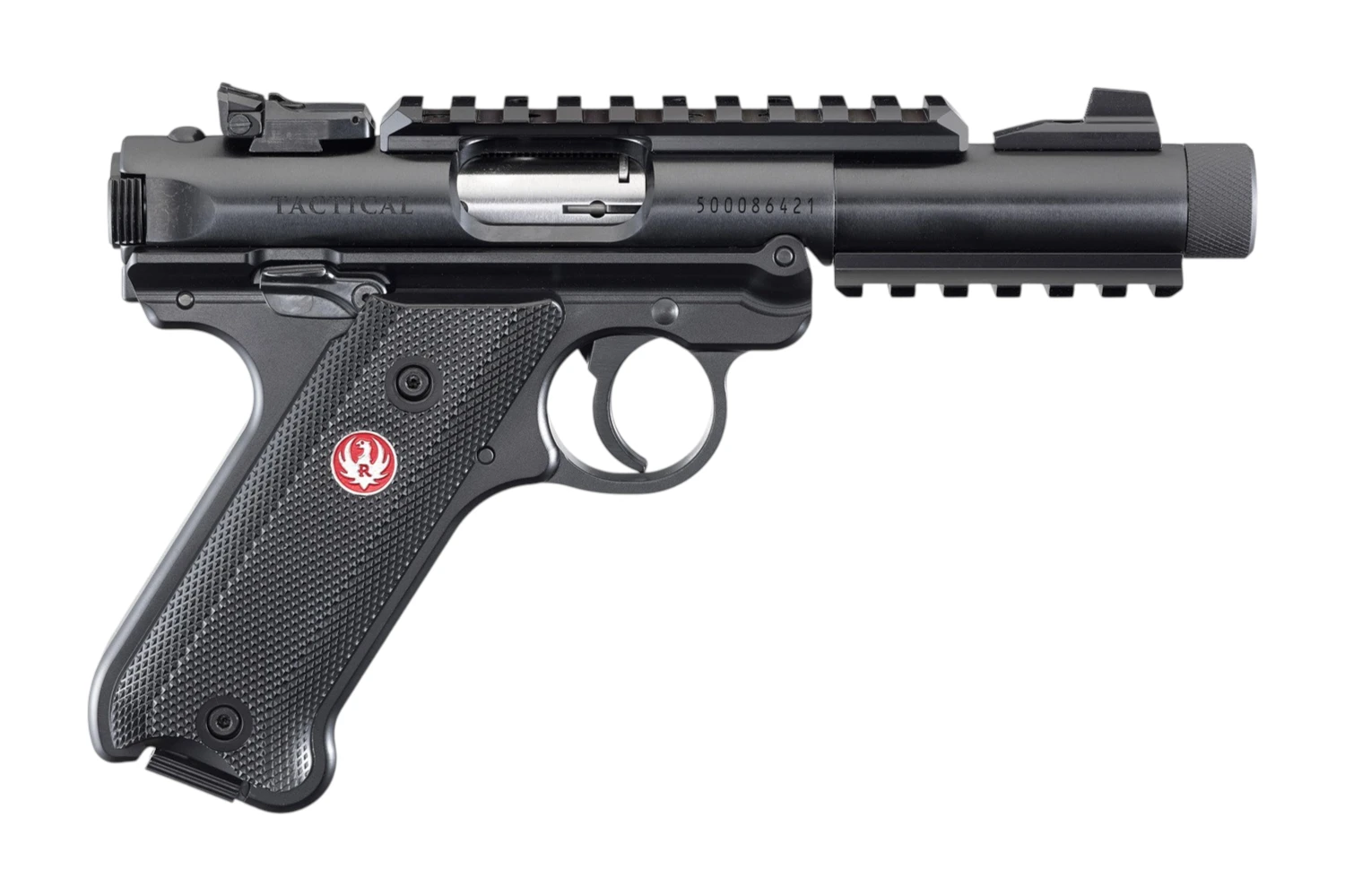 Ruger Markv IV Tactical