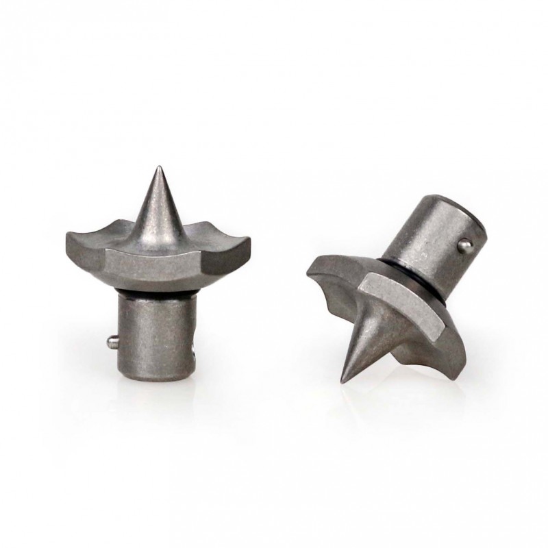 Atlas Raider Cleat Feet