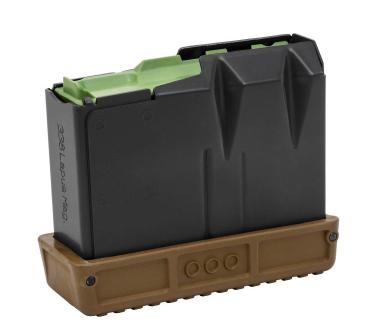 Sako TRG M10  Magazin, .338Lap.Mag.