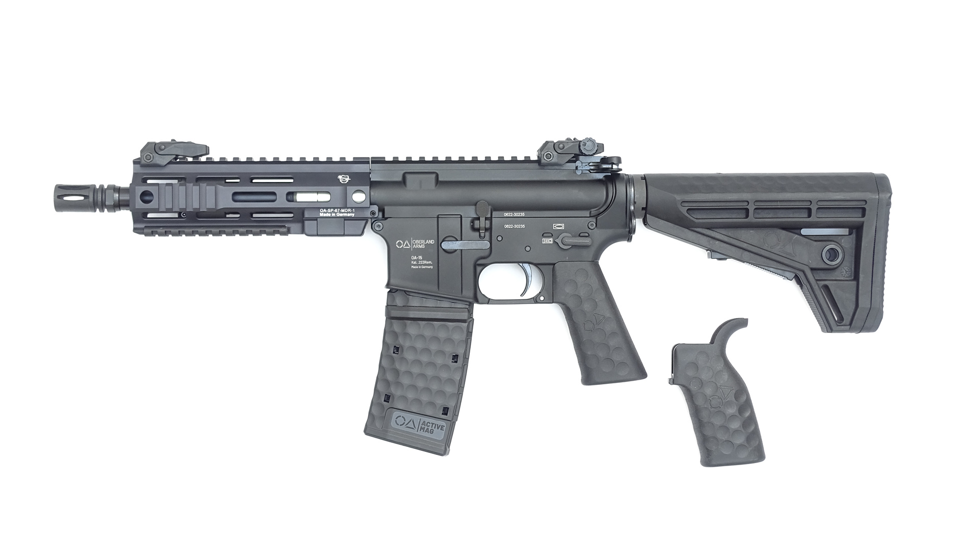 Oberland Arms OA-15 PR M7 8"