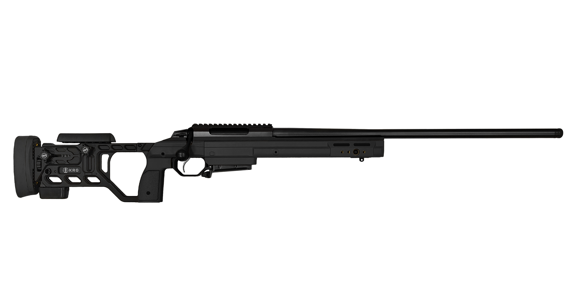 Tikka T3x CTR im KRG Whiskey 3 Chassis