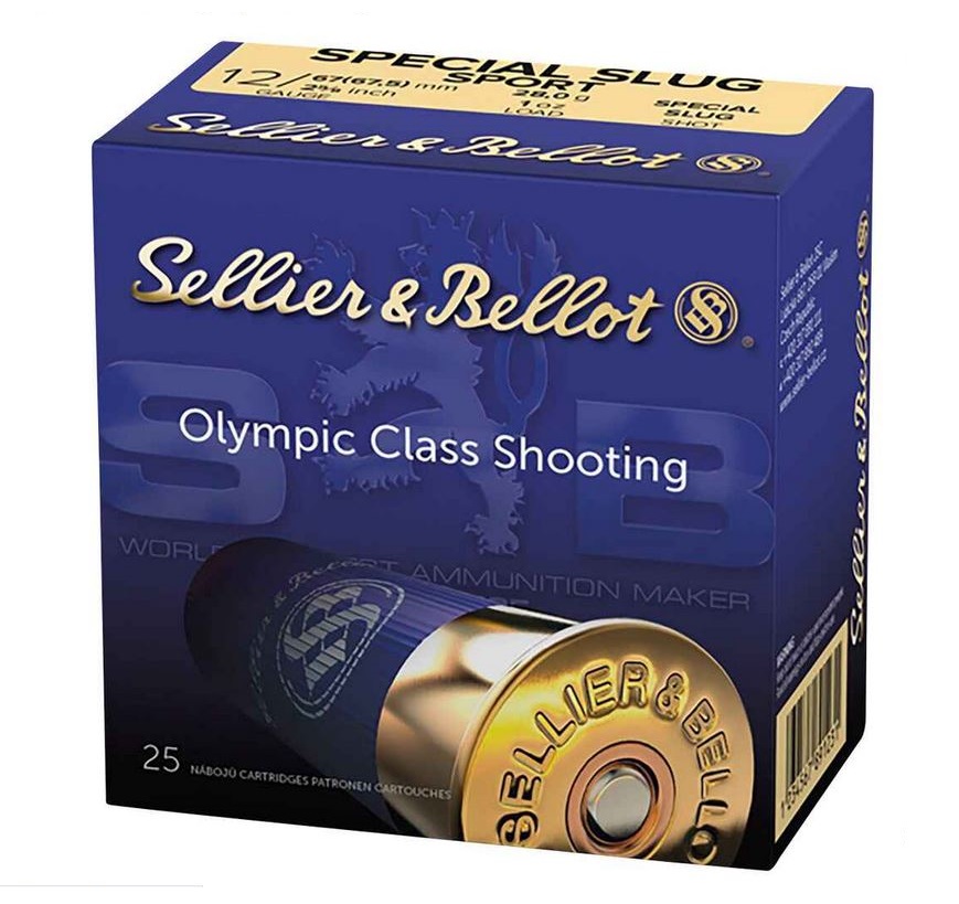 S&B Spezial Sport Slug