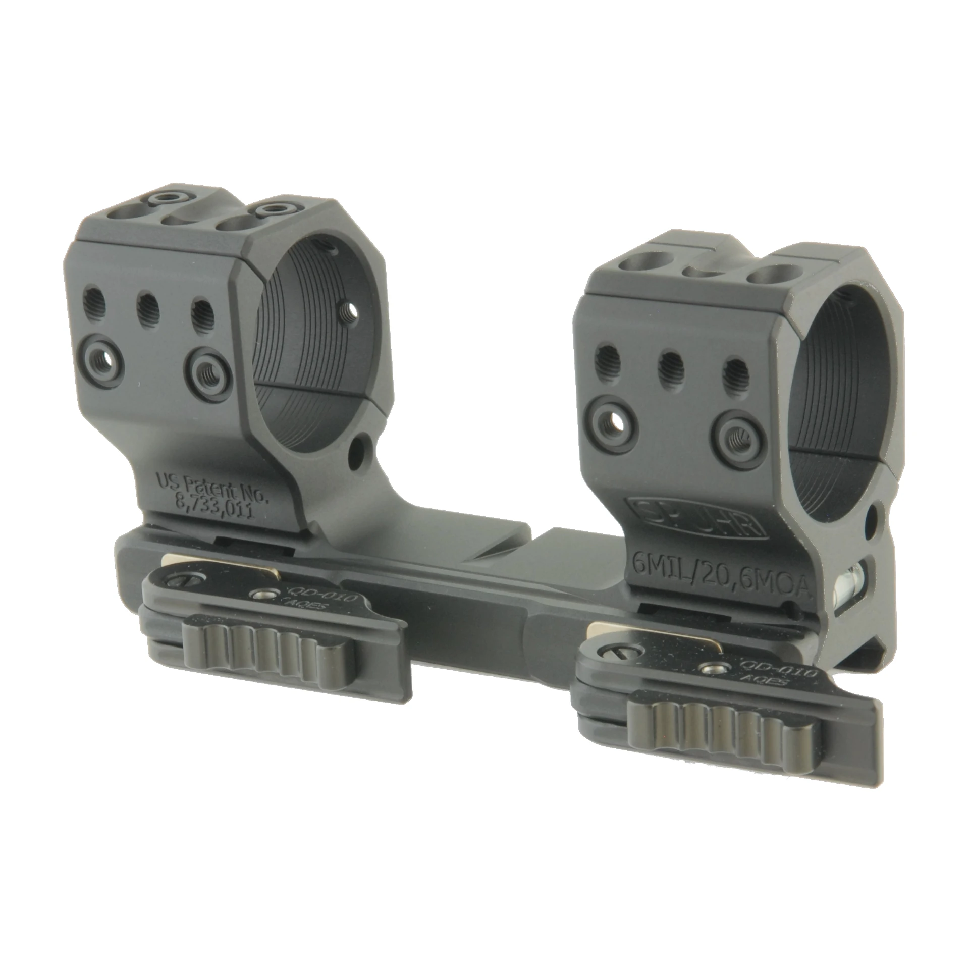 Spuhr QDP-4602 Montage, ø34 mm