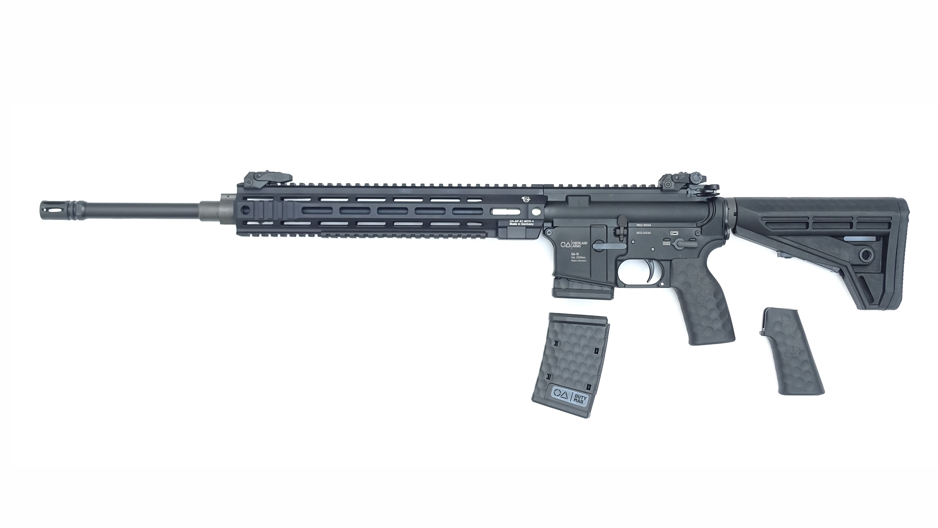 Oberland Arms OA-15 PR DMR 20"
