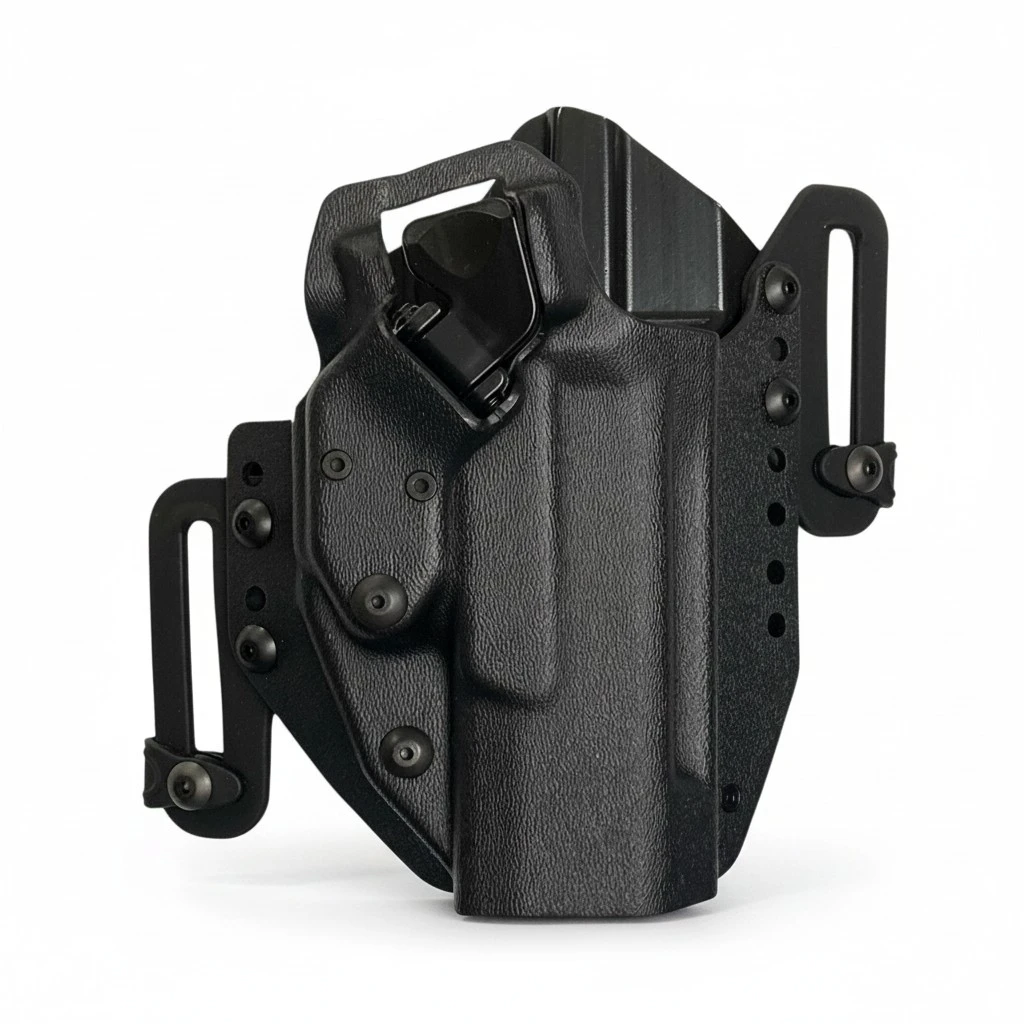 Holster Radar LTG Pro rechts für Walther PDP Polymer