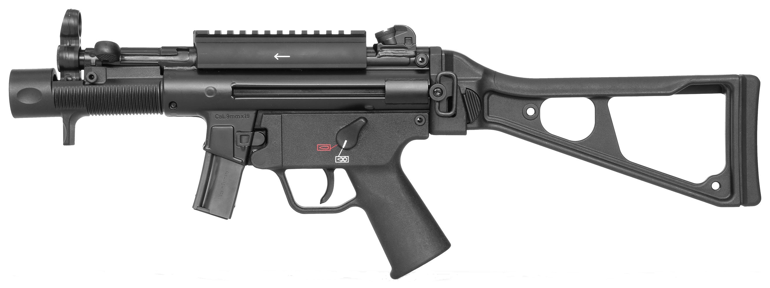 Heckler & Koch SP5K
