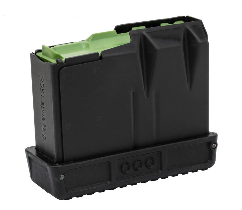 Sako TRG M10  Magazin, .338Lap.Mag.