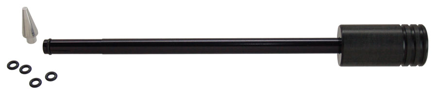 Dewey AR-10 Putzstockführung