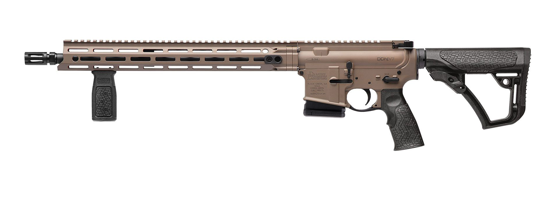 Daniel Defense AR-15 DDM4 V7